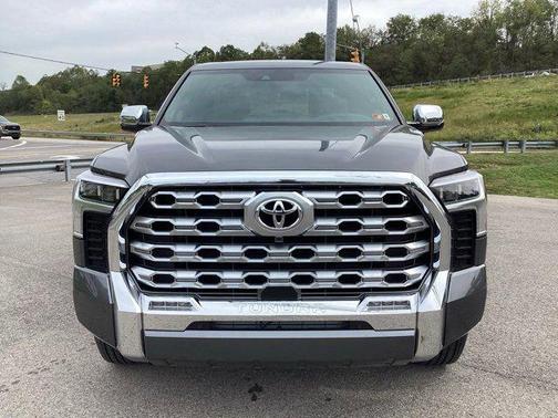 2026 Toyota Tundra Hybrid 1794 Edition