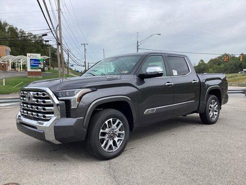 2026 Toyota Tundra Hybrid 1794 Edition