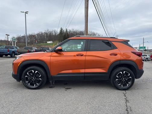 2022 Chevrolet Trailblazer LT