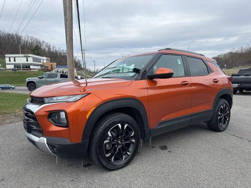 2022 Chevrolet Trailblazer LT