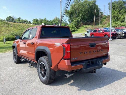 2025 Toyota Tacoma TRD Off Road