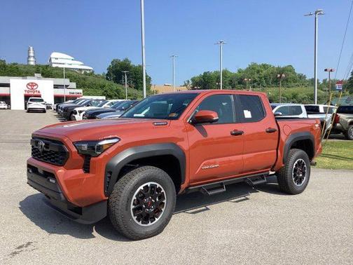 2025 Toyota Tacoma TRD Off Road