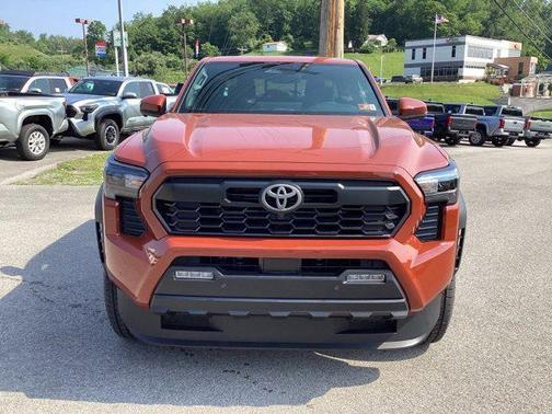 2025 Toyota Tacoma TRD Off Road