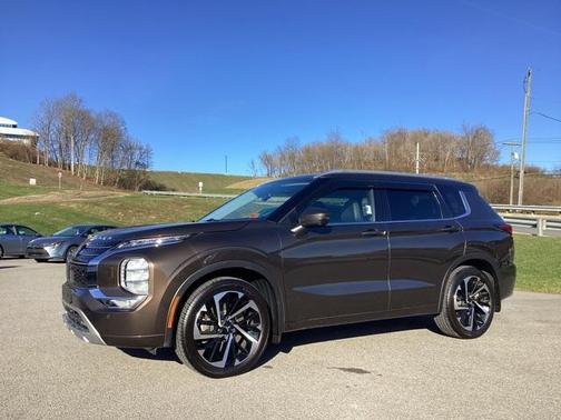 2022 Mitsubishi Outlander SEL