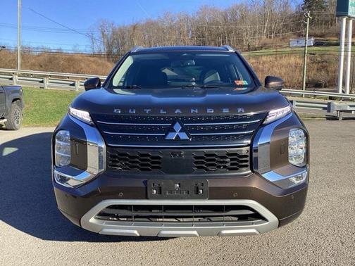 2022 Mitsubishi Outlander SEL