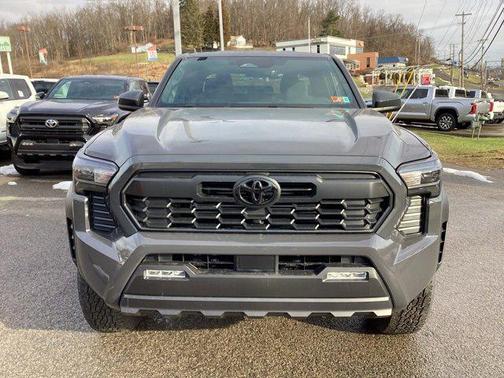 2026 Toyota Tacoma TRD Off Road