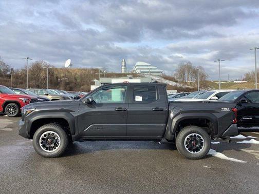 2026 Toyota Tacoma TRD Off Road