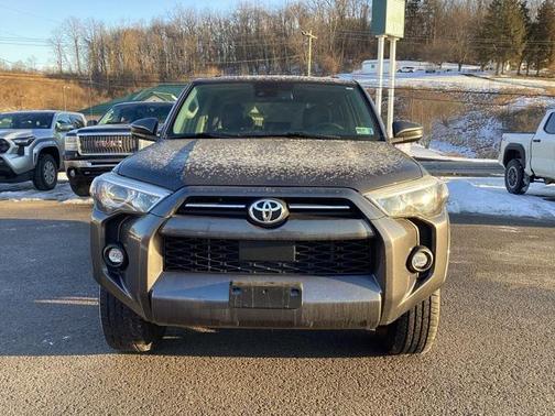 2021 Toyota 4Runner SR5