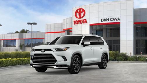 2026 Toyota Grand Highlander Hybrid Platinum MAX