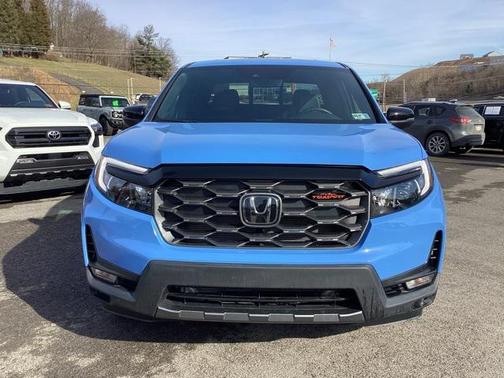 2025 Honda Ridgeline TrailSport
