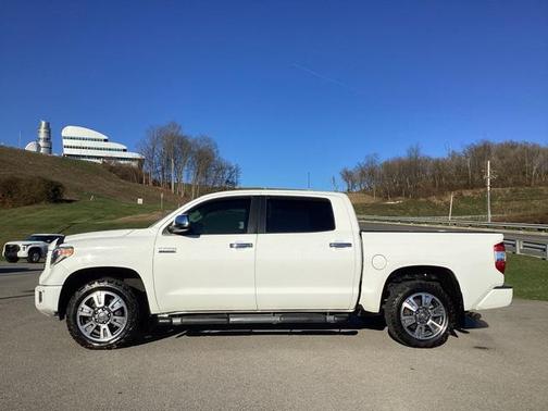 2018 Toyota Tundra Platinum