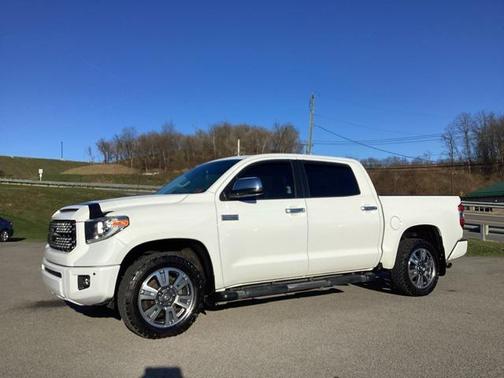 2018 Toyota Tundra Platinum