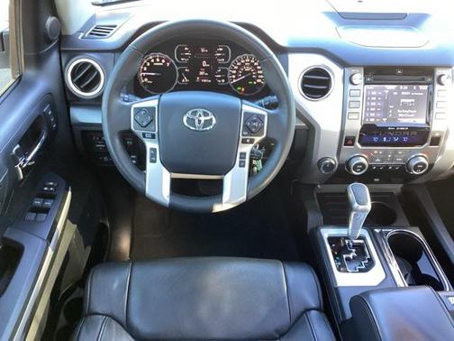 2018 Toyota Tundra Platinum