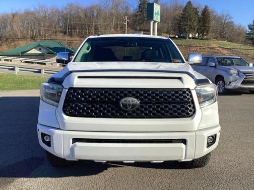 2018 Toyota Tundra Platinum