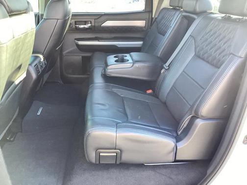 2018 Toyota Tundra Platinum