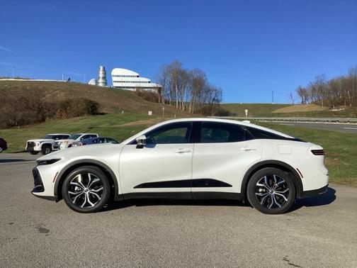 2025 Toyota Crown Limited