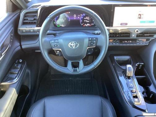 2025 Toyota Crown Limited