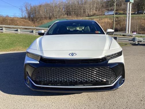 2025 Toyota Crown Limited