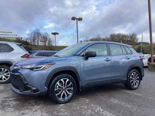 2024 Toyota Corolla Hybrid L