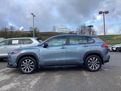 2024 Toyota Corolla Hybrid L