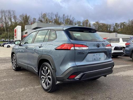 2024 Toyota Corolla Hybrid L