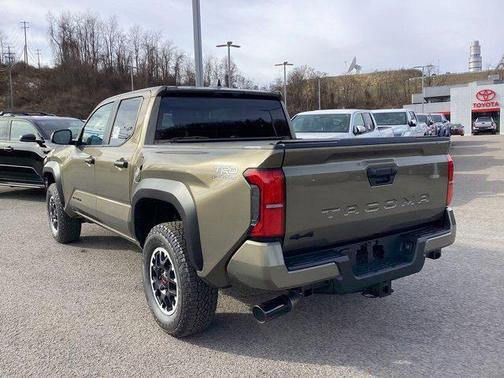 2026 Toyota Tacoma TRD Off Road