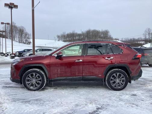 2024 Toyota RAV4 Hybrid Limited