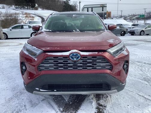 2024 Toyota RAV4 Hybrid Limited