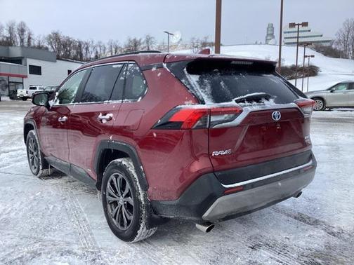 2024 Toyota RAV4 Hybrid Limited