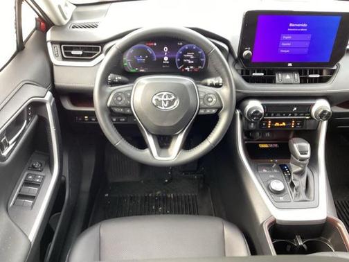 2024 Toyota RAV4 Hybrid Limited