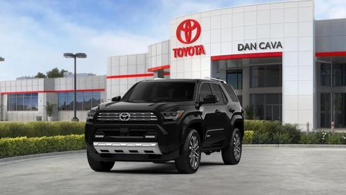 2026 Toyota 4Runner Limited