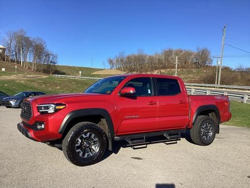 2022 Toyota Tacoma TRD Off Road