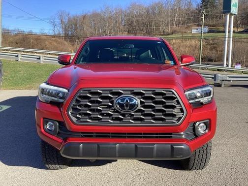 2022 Toyota Tacoma TRD Off Road