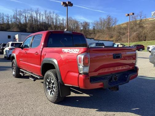 2022 Toyota Tacoma TRD Off Road