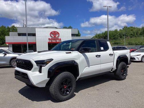 2025 Toyota Tacoma TRD Pro