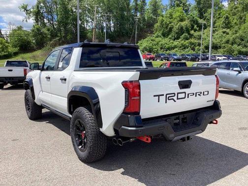 2025 Toyota Tacoma TRD Pro