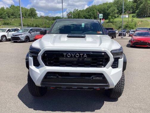 2025 Toyota Tacoma TRD Pro