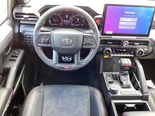 2025 Toyota Tacoma TRD Pro