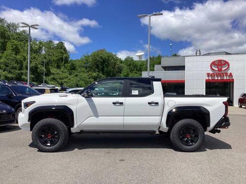 2025 Toyota Tacoma TRD Pro