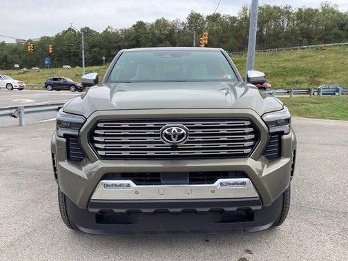 2025 Toyota Tacoma Limited