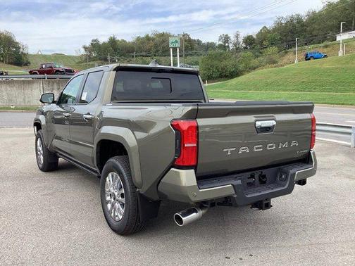 2025 Toyota Tacoma Limited