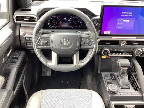 2025 Toyota Tacoma Limited
