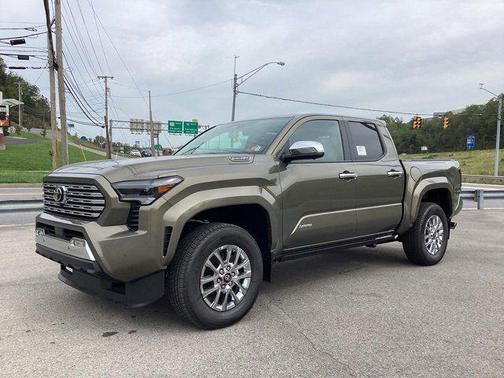 2025 Toyota Tacoma Limited