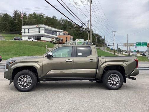 2025 Toyota Tacoma Limited