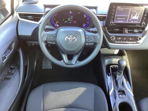 2022 Toyota Corolla Hybrid LE