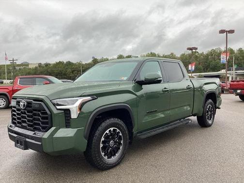 2022 Toyota Tundra SR5
