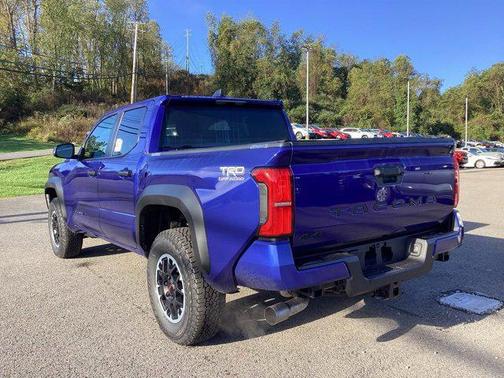 2025 Toyota Tacoma TRD Off Road