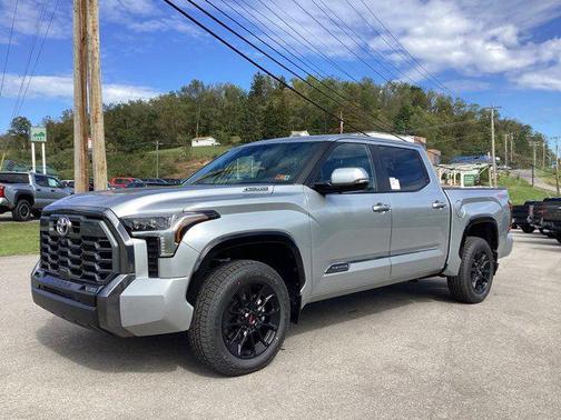 2026 Toyota Tundra Hybrid Platinum