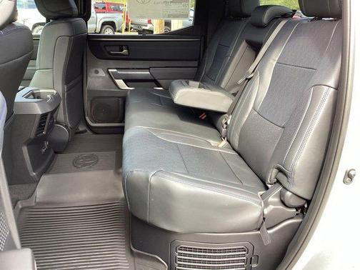 2026 Toyota Tundra Hybrid Platinum