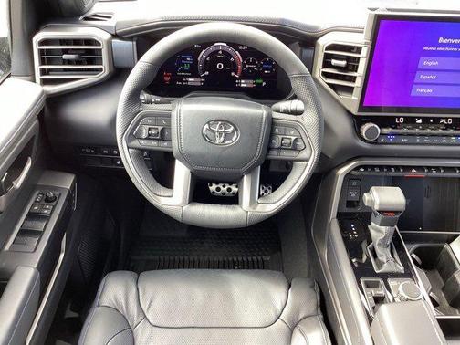 2026 Toyota Tundra Hybrid Platinum